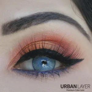 Pupilentes - New York Blue