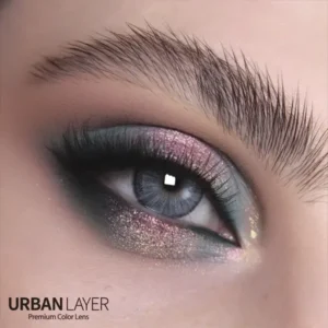 Pupilentes - Palvin Gray